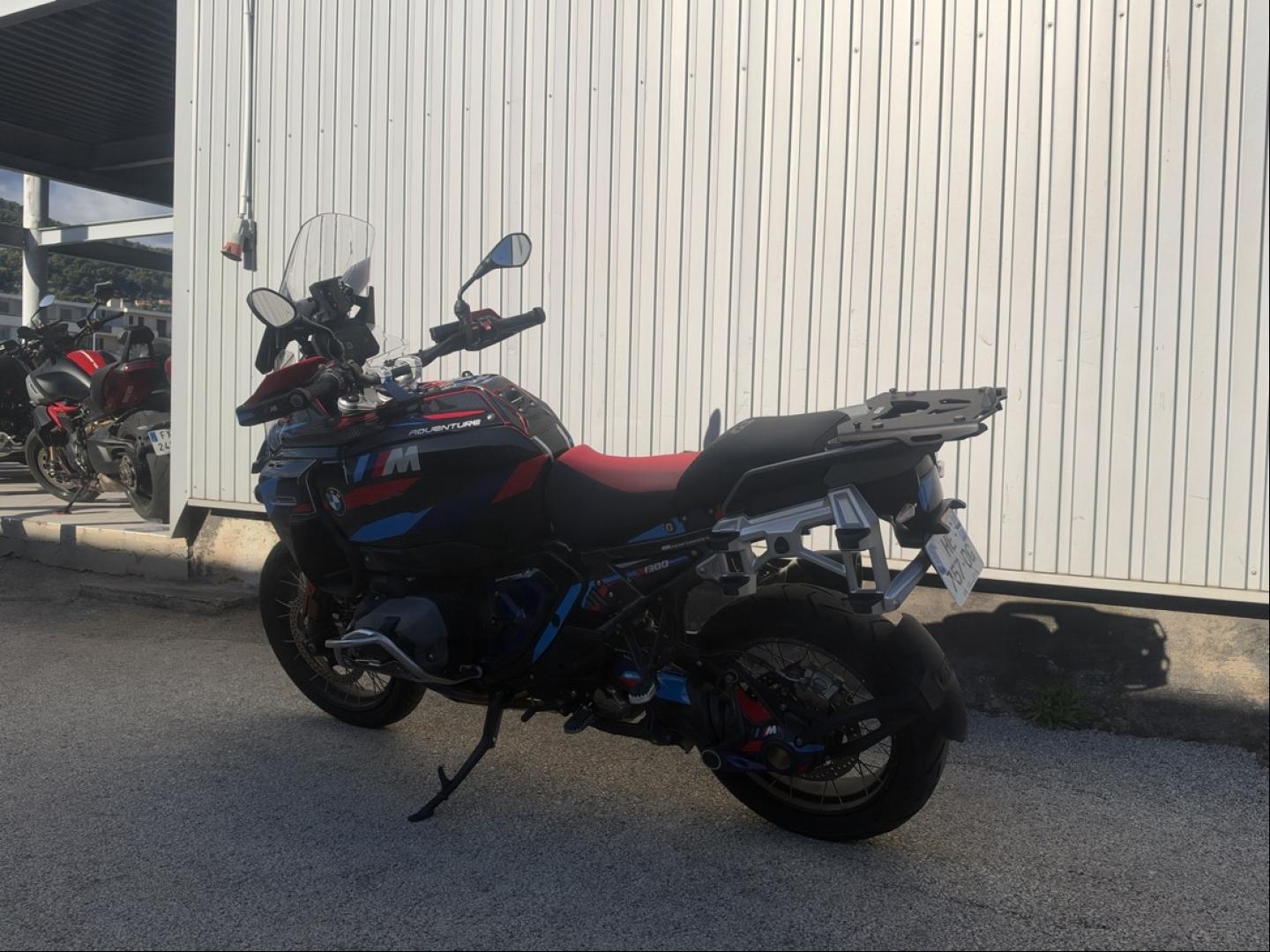 BMW R R 1300 GS Adventure - photo 5