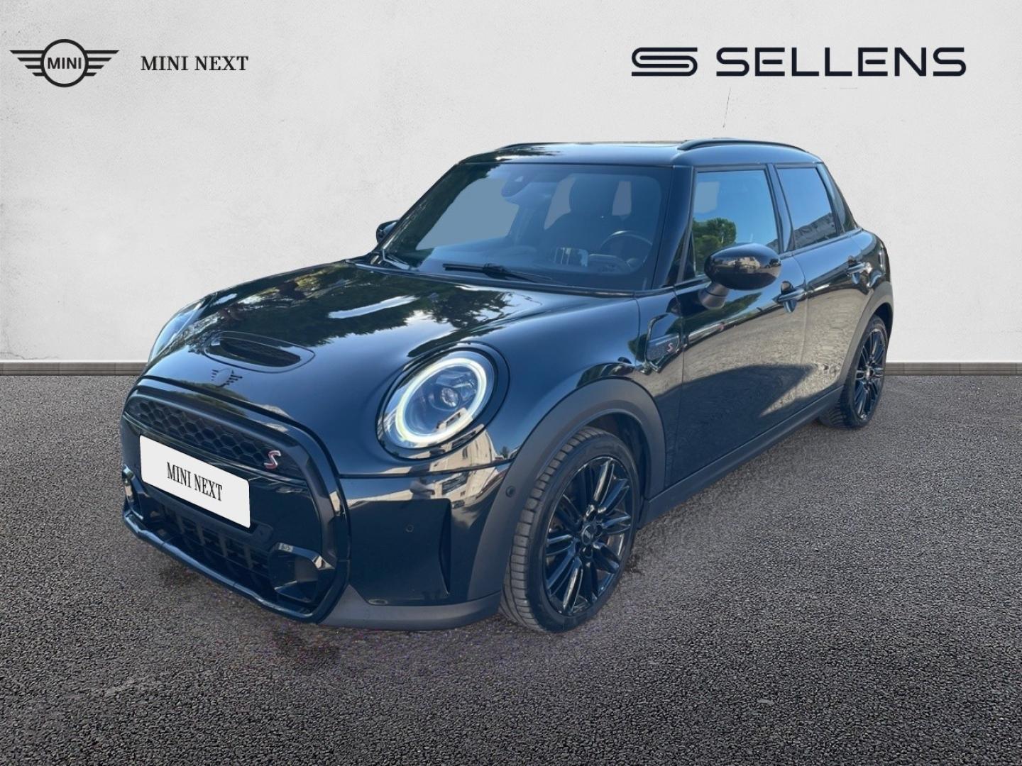 Photo MINI Mini 5 Portes Cooper S 178ch Edition Premium Plus BVA7