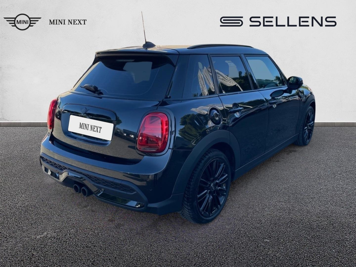 MINI Mini 5 Portes Cooper S 178ch Edition Premium Plus BVA7 - photo 2
