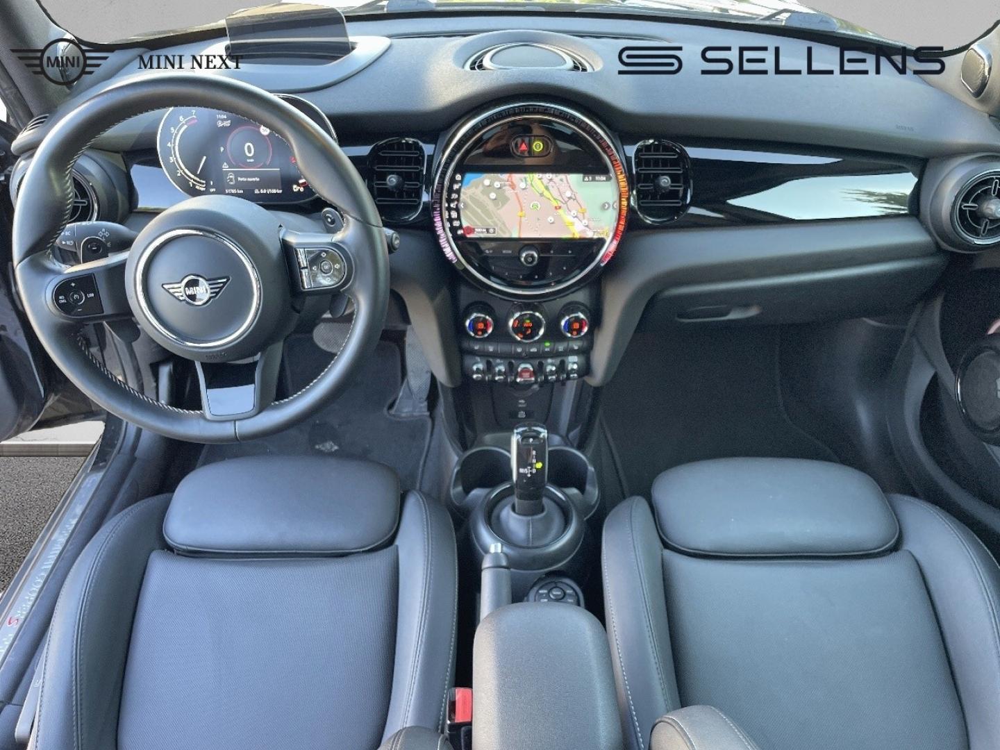 MINI Mini 5 Portes Cooper S 178ch Edition Premium Plus BVA7 - photo 4