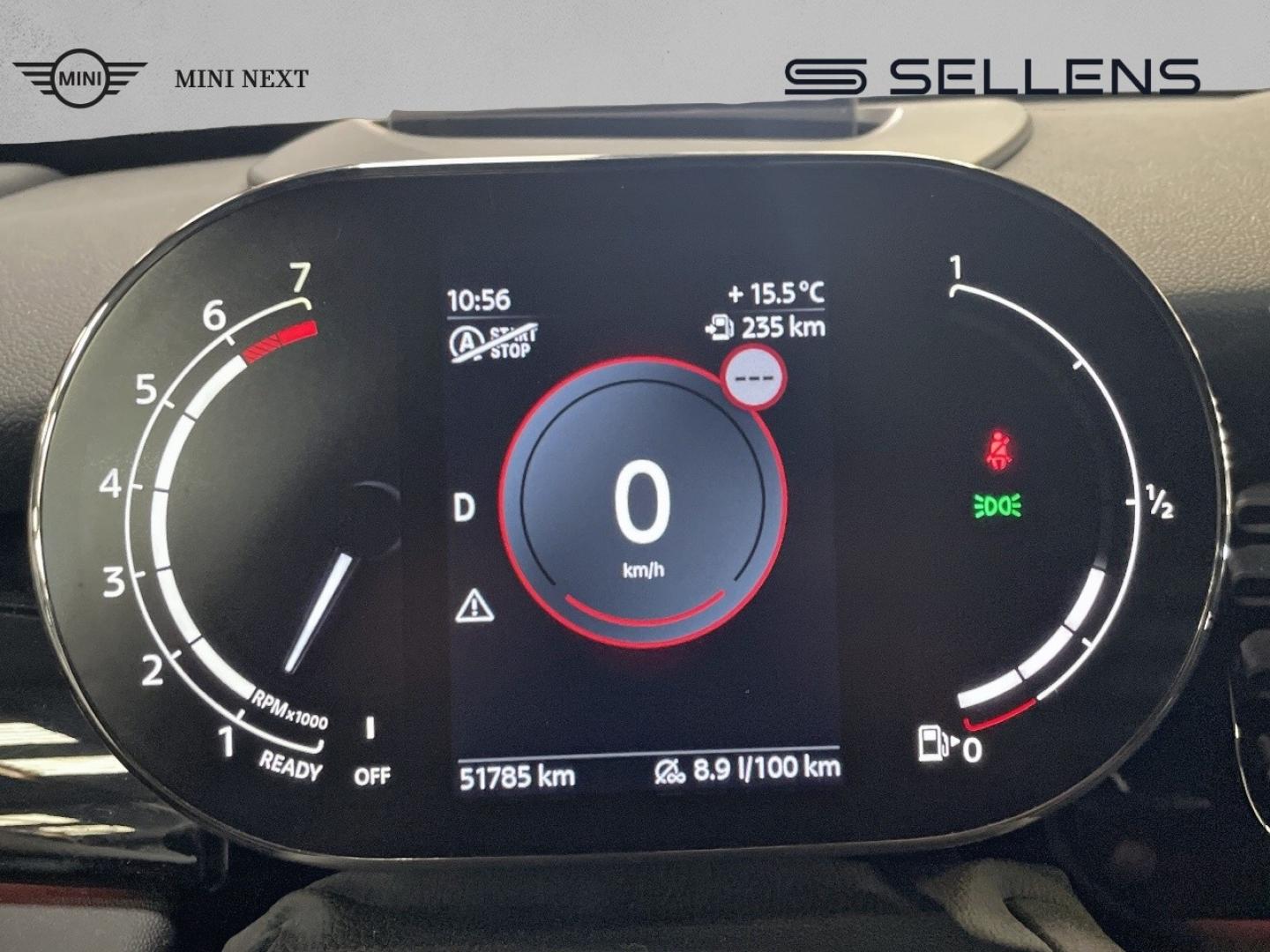 MINI Mini 5 Portes Cooper S 178ch Edition Premium Plus BVA7 - photo 5