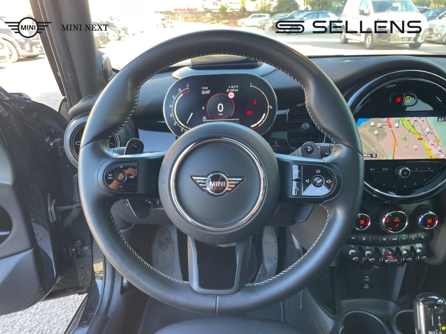 MINI Mini 5 Portes Cooper S 178ch Edition Premium Plus BVA7 - photo 6