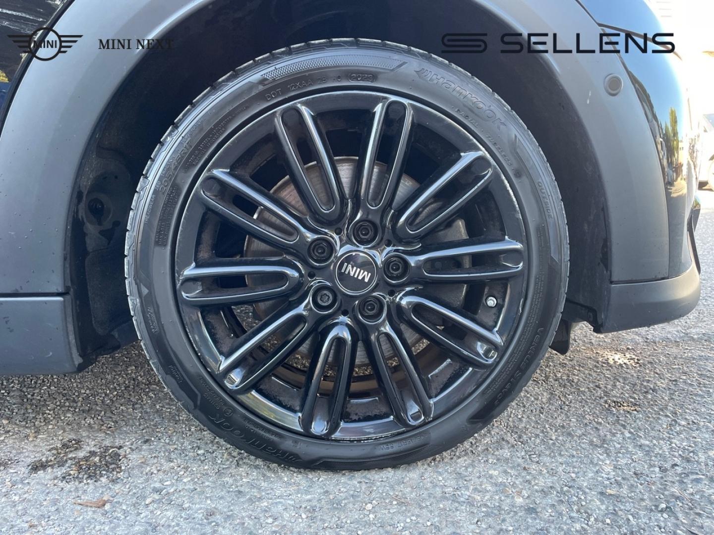MINI Mini 5 Portes Cooper S 178ch Edition Premium Plus BVA7 - photo 8
