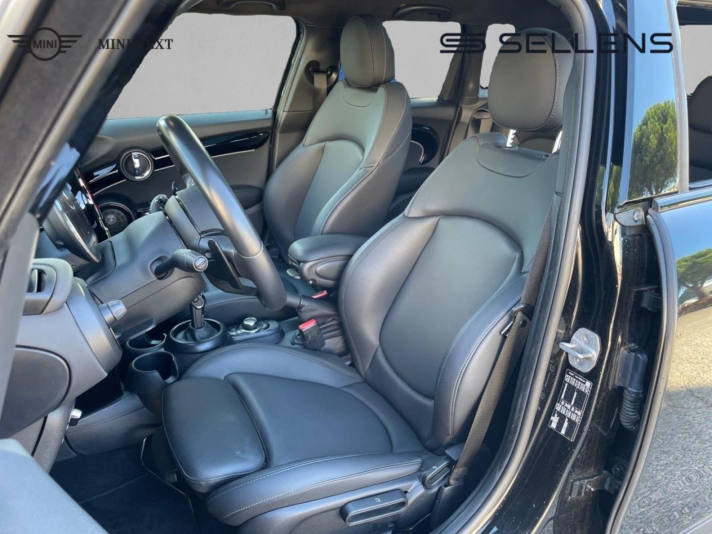 MINI Mini 5 Portes Cooper S 178ch Edition Premium Plus BVA7 - photo 9