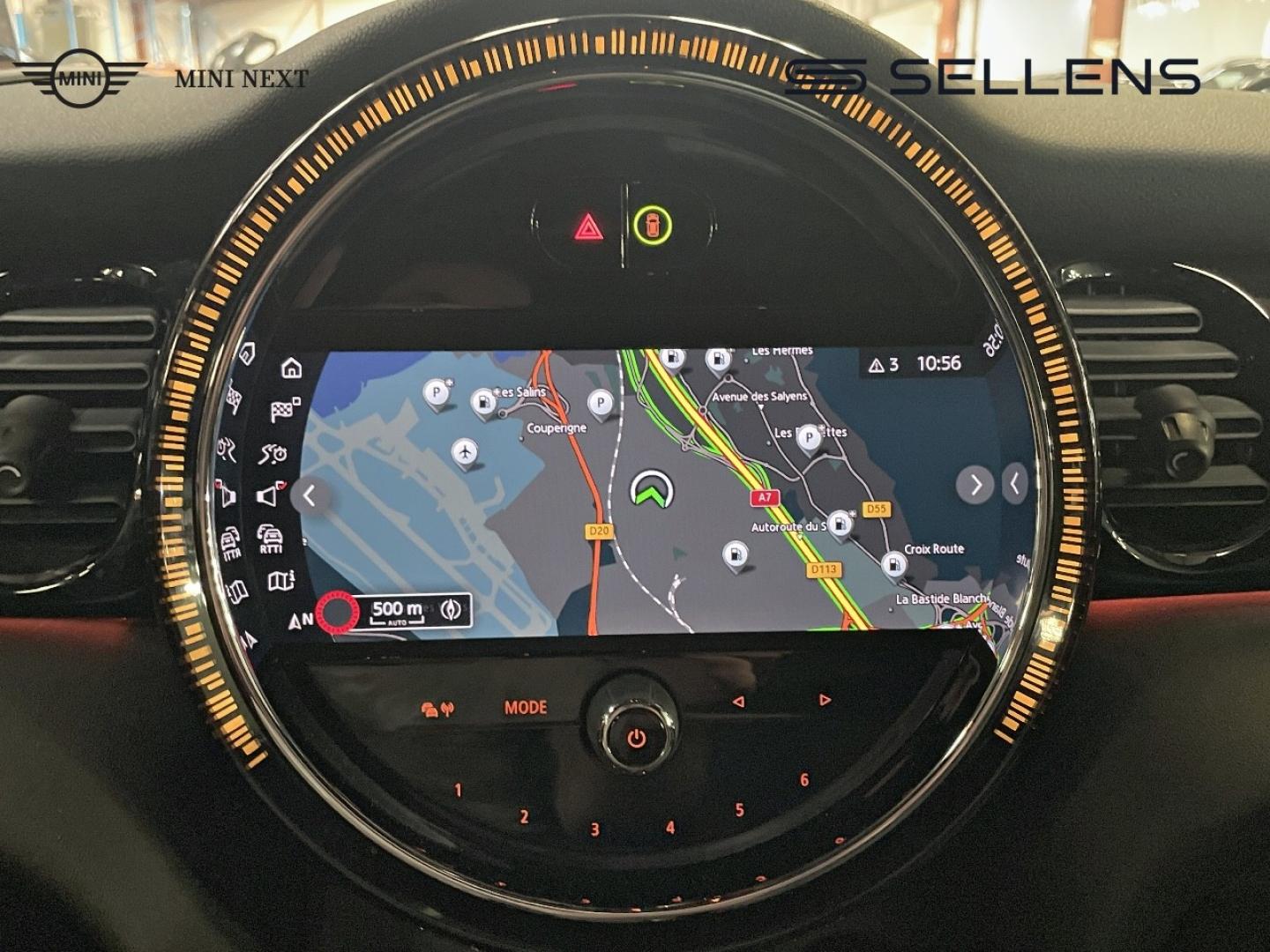 MINI Mini 5 Portes Cooper S 178ch Edition Premium Plus BVA7 - photo 11
