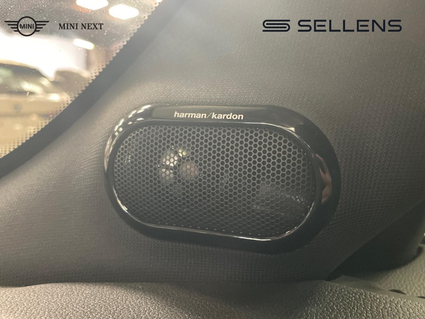 MINI Mini 5 Portes Cooper S 178ch Edition Premium Plus BVA7 - photo 13