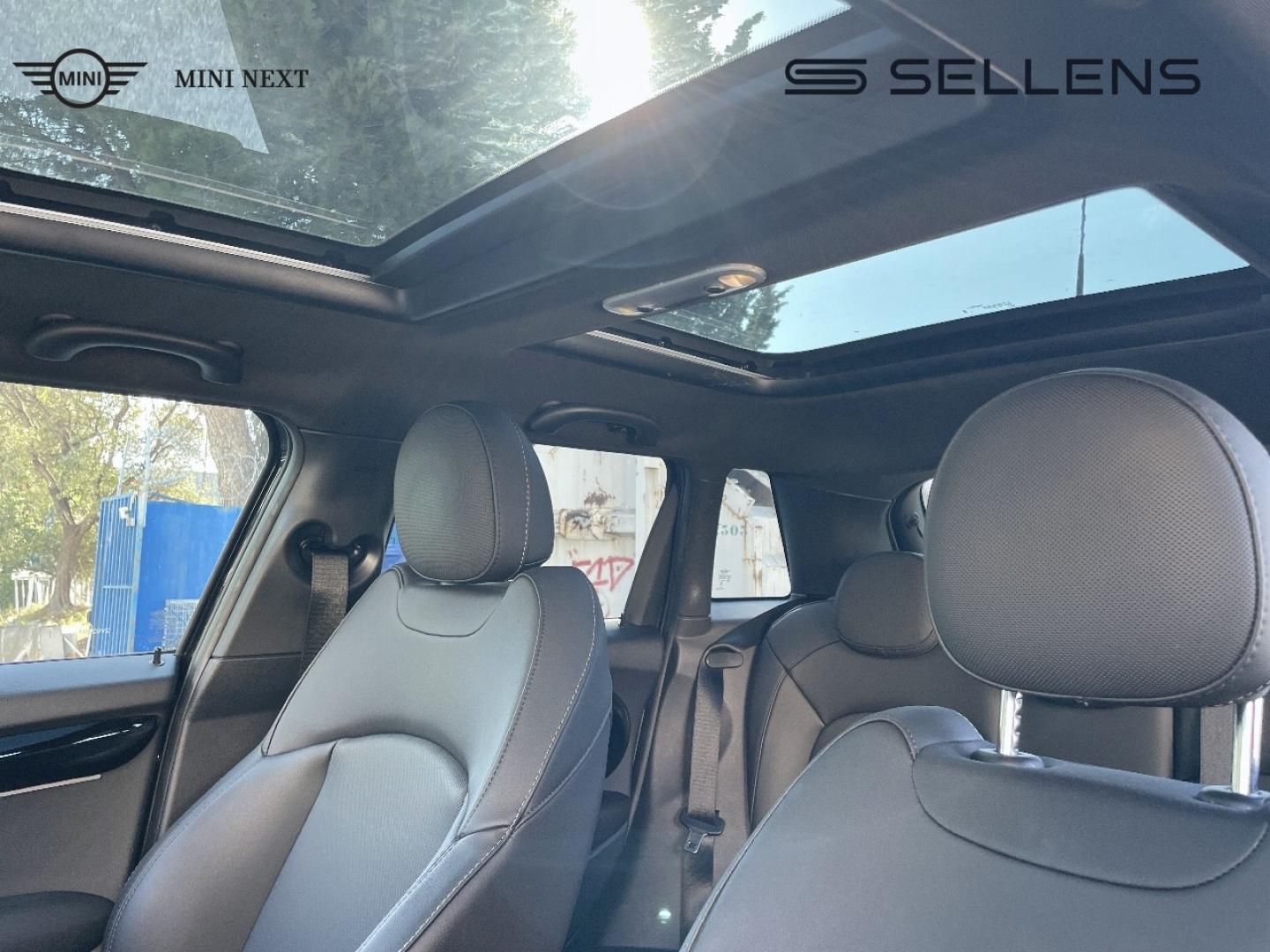 MINI Mini 5 Portes Cooper S 178ch Edition Premium Plus BVA7 - photo 15