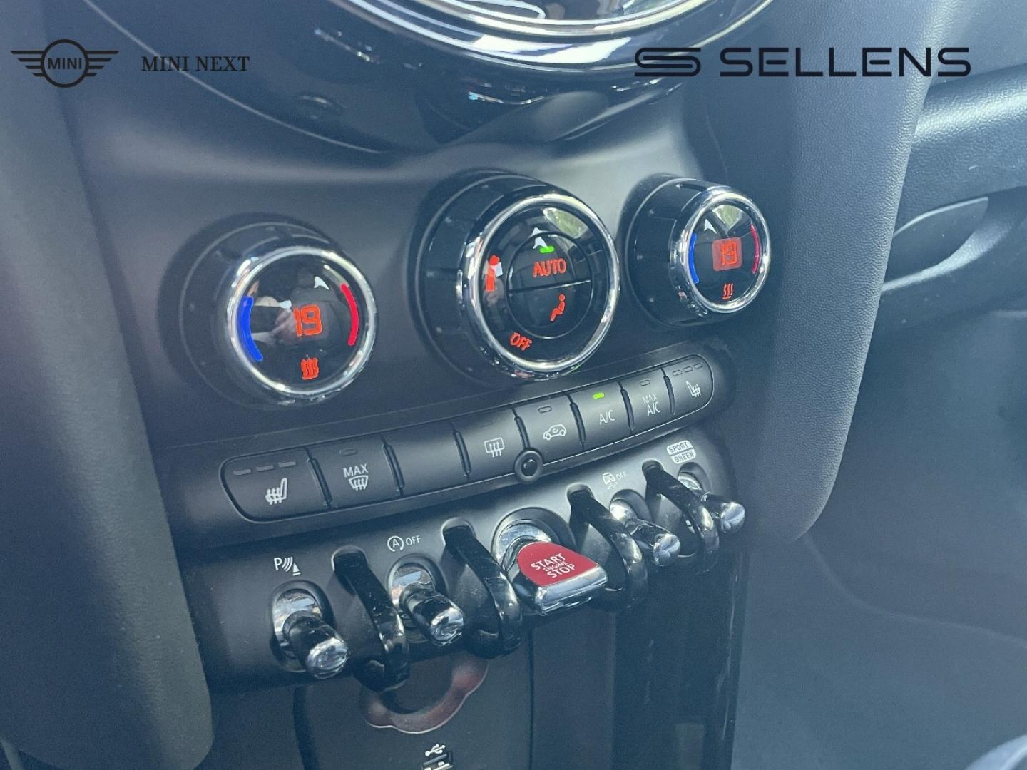 MINI Mini 5 Portes Cooper S 178ch Edition Premium Plus BVA7 - photo 16