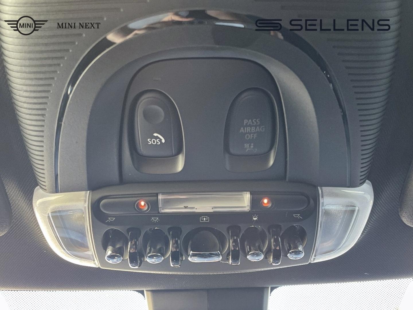 MINI Mini 5 Portes Cooper S 178ch Edition Premium Plus BVA7 - photo 17