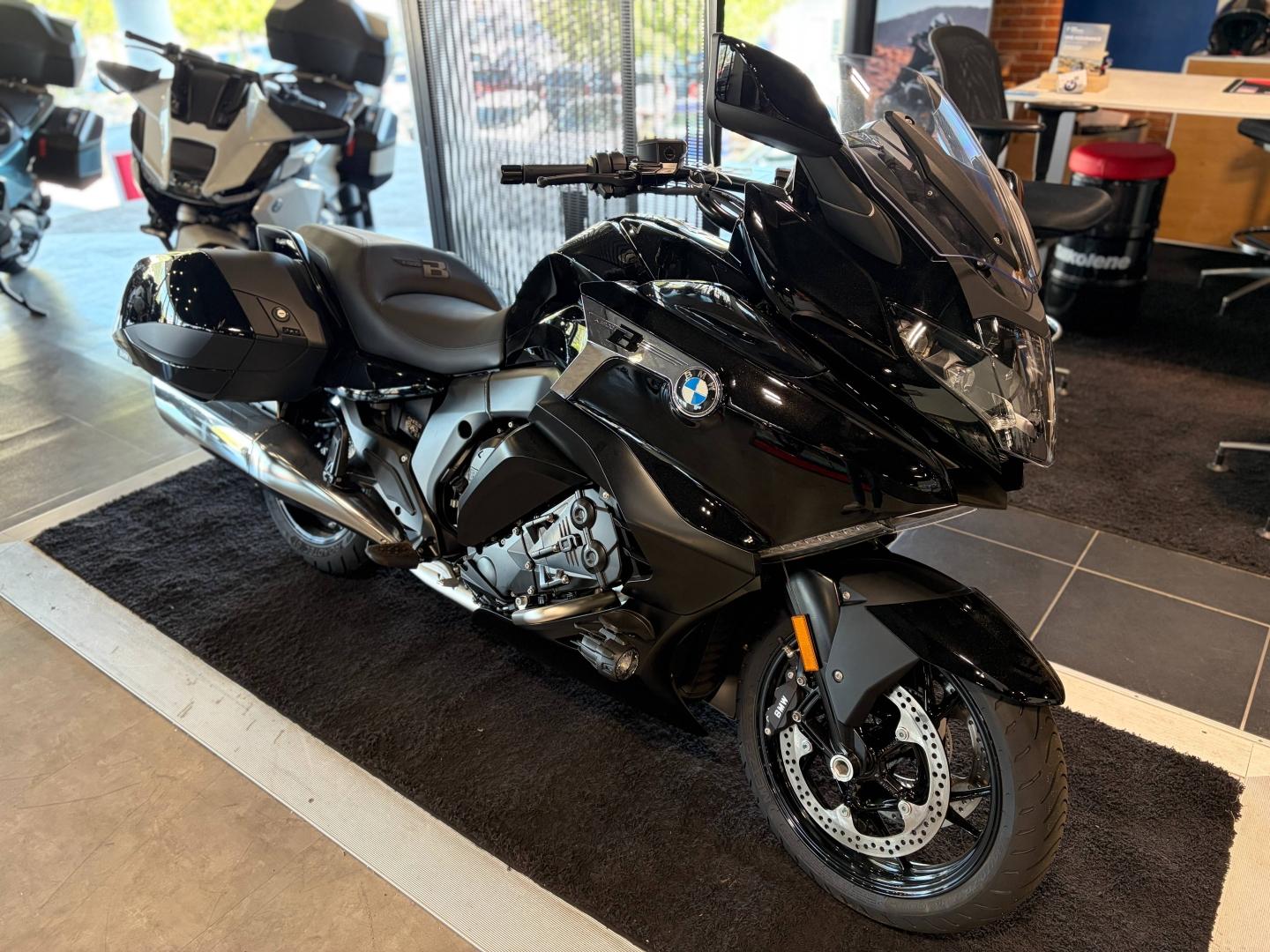 Photo BMW K K 1600 B - FINITION PRO - K1600B