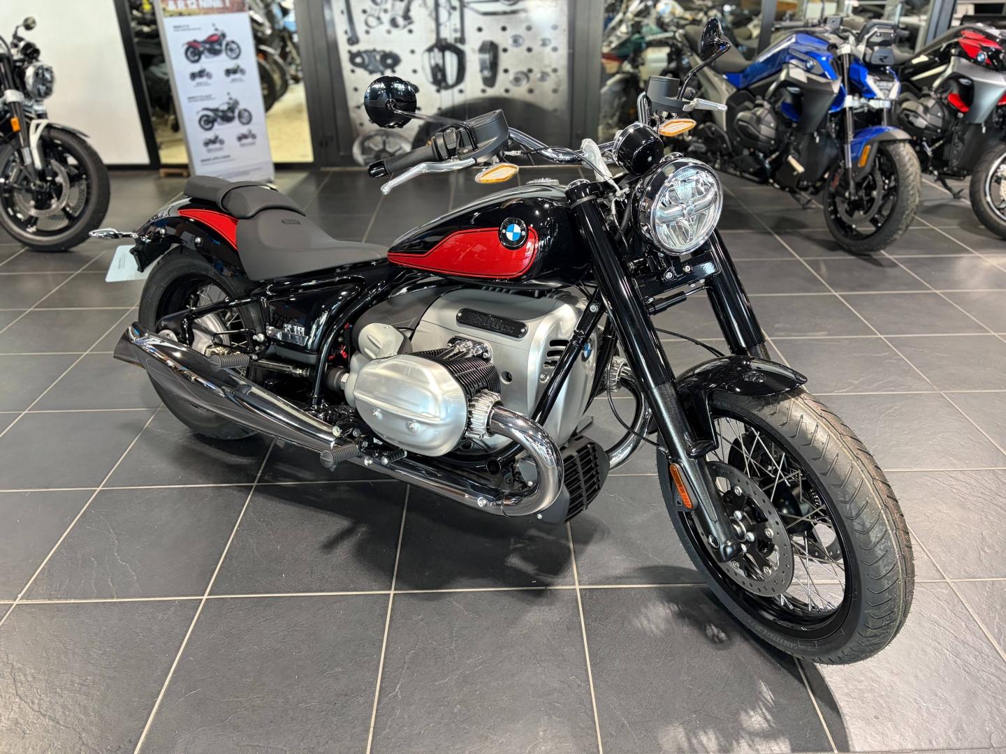 Photo BMW R R 18 - FINITION PRO - R18