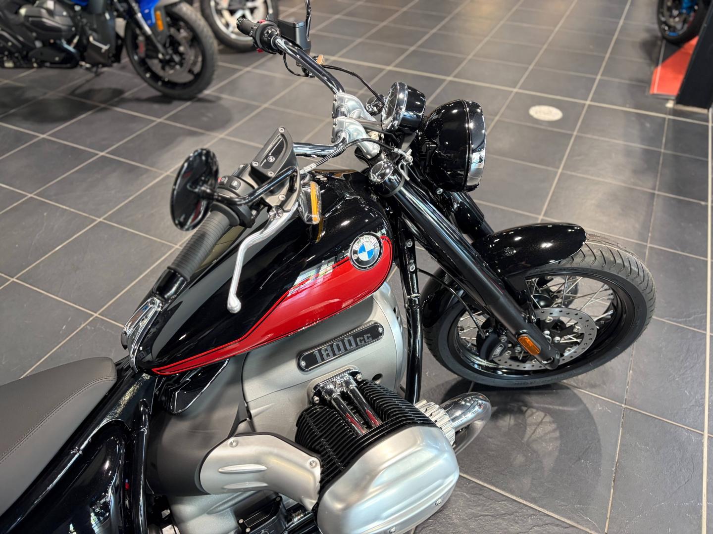 BMW R R 18 - FINITION PRO - R18 - photo 5