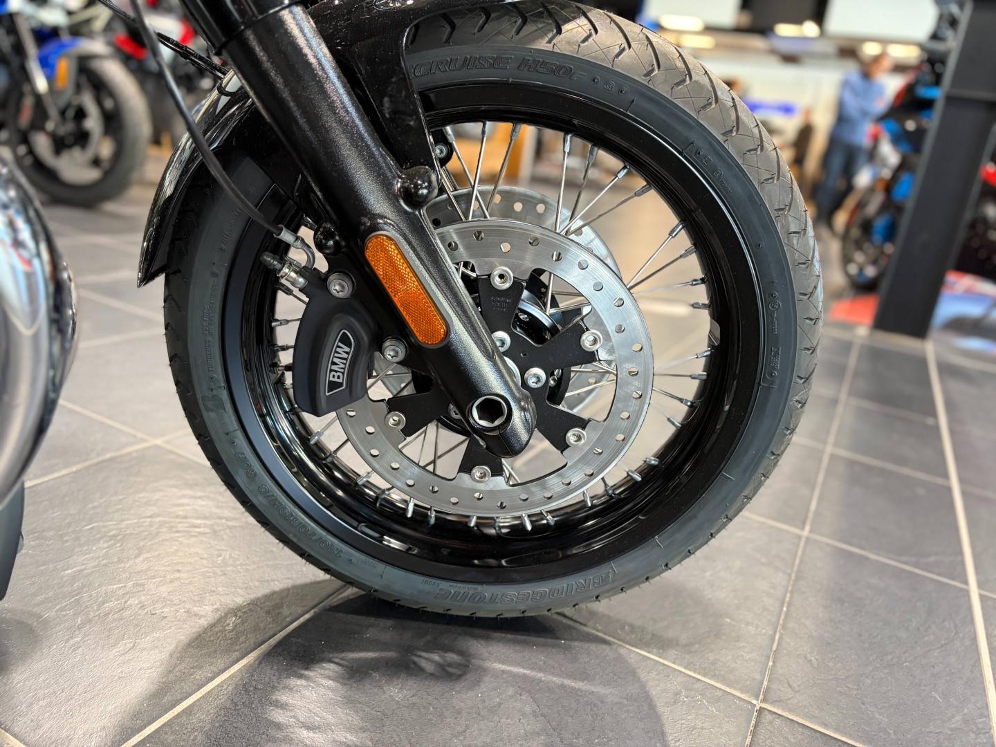 BMW R R 18 - FINITION PRO - R18 - photo 3