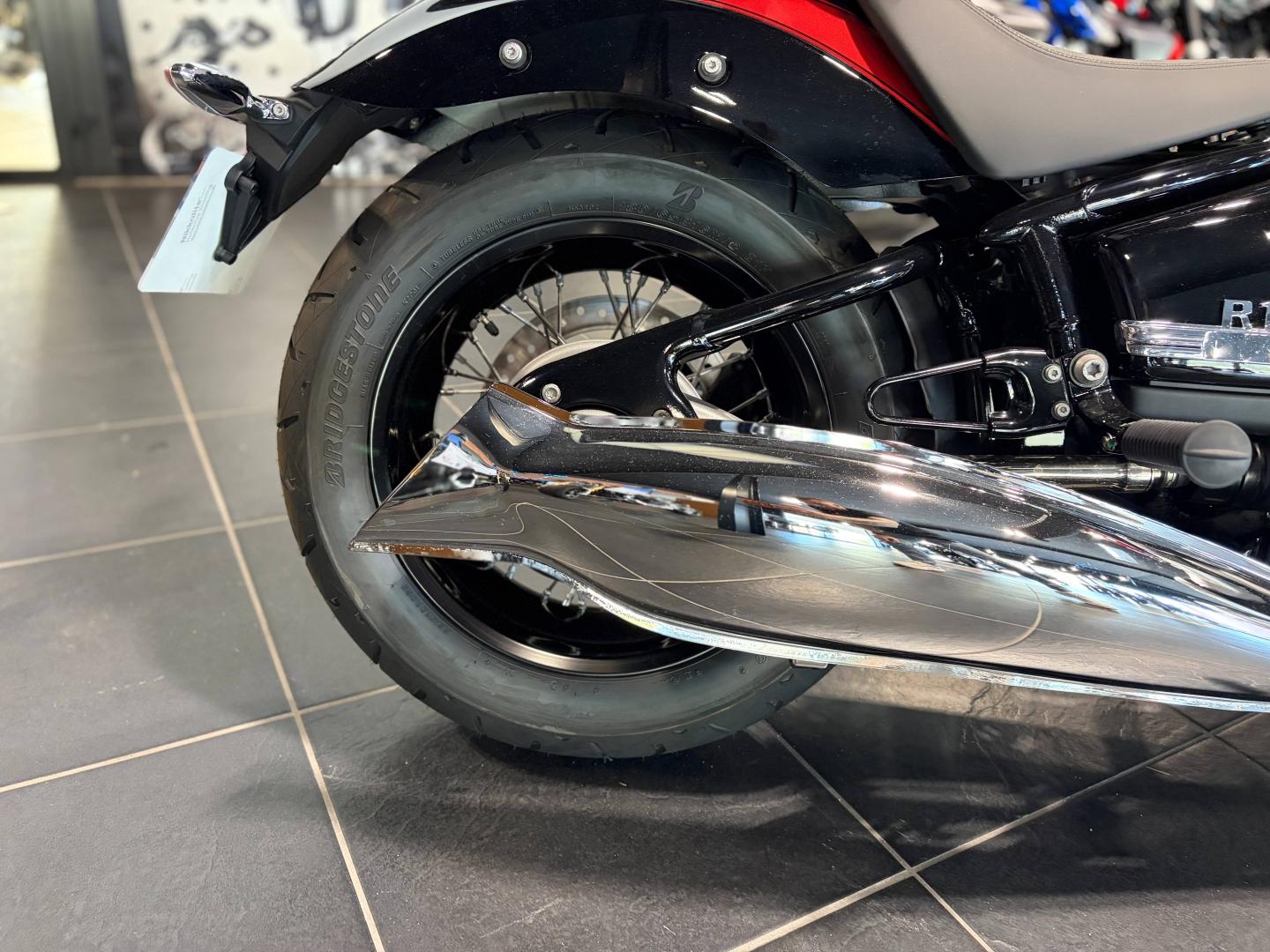 BMW R R 18 - FINITION PRO - R18 - photo 4