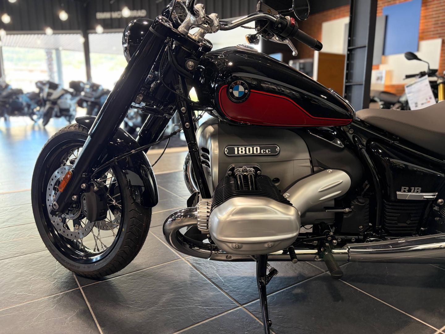 BMW R R 18 - FINITION PRO - R18 - photo 11