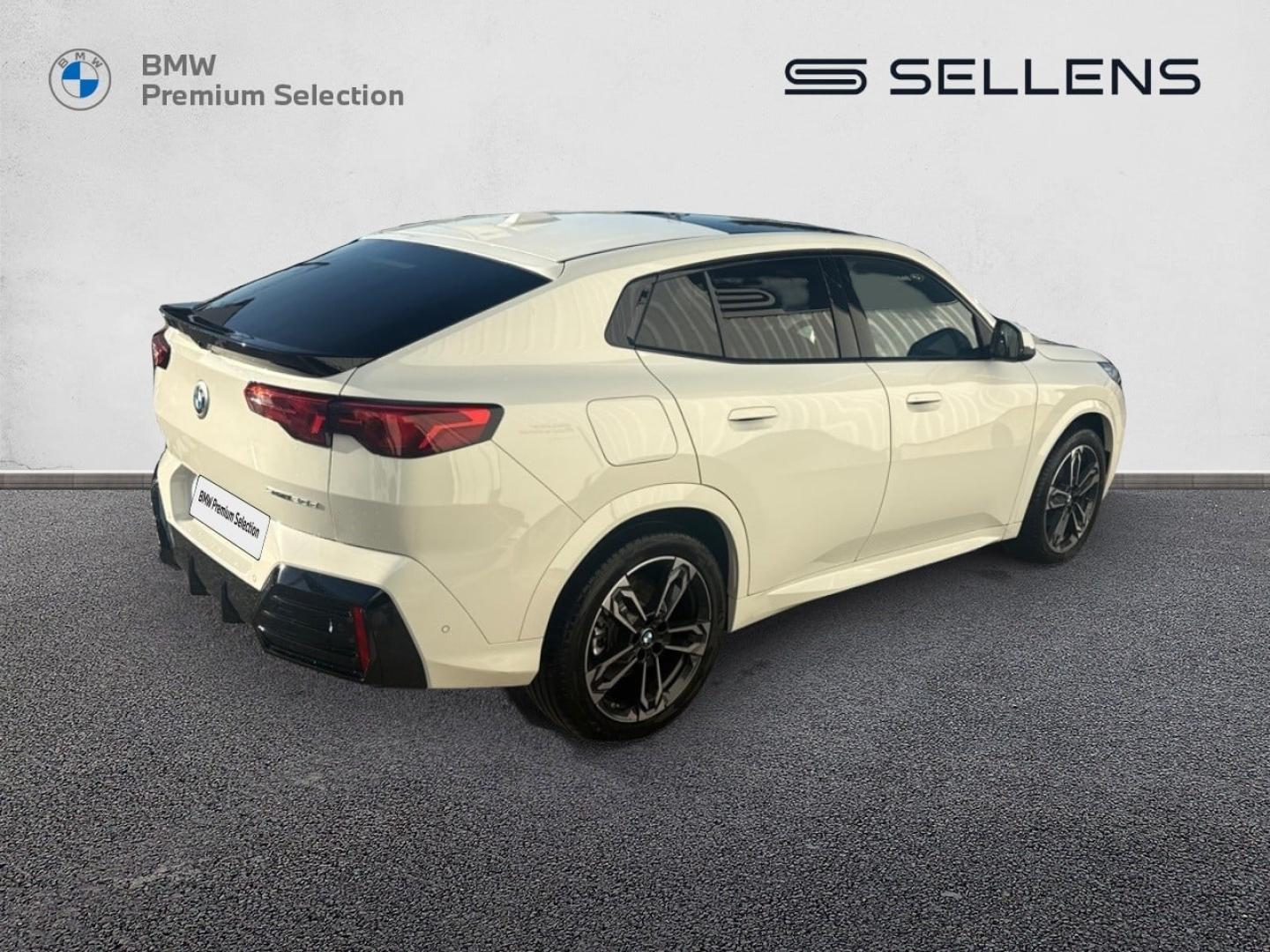 BMW X2 sDrive20dA 163ch M Sport DKG7 - photo 2