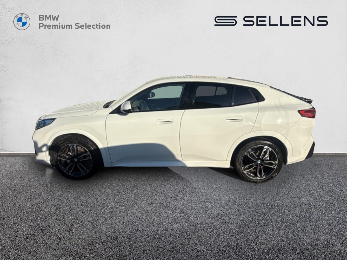 BMW X2 sDrive20dA 163ch M Sport DKG7 - photo 3