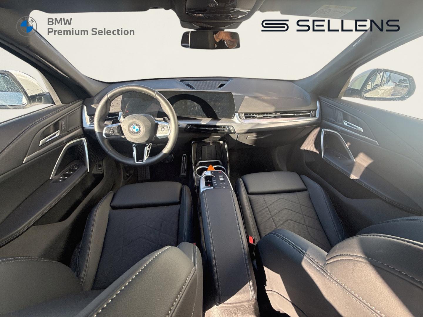 BMW X2 sDrive20dA 163ch M Sport DKG7 - photo 4