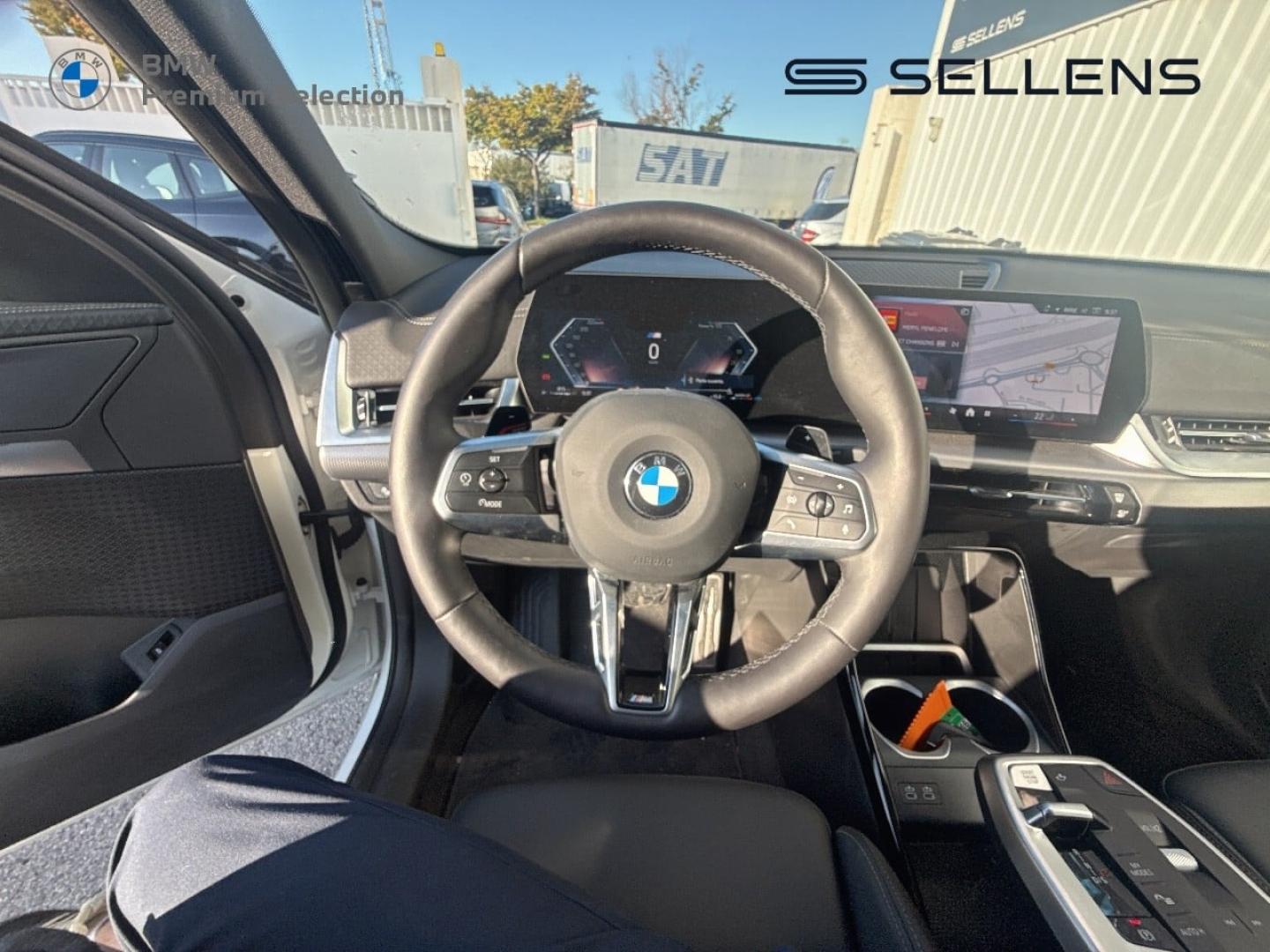 BMW X2 sDrive20dA 163ch M Sport DKG7 - photo 6