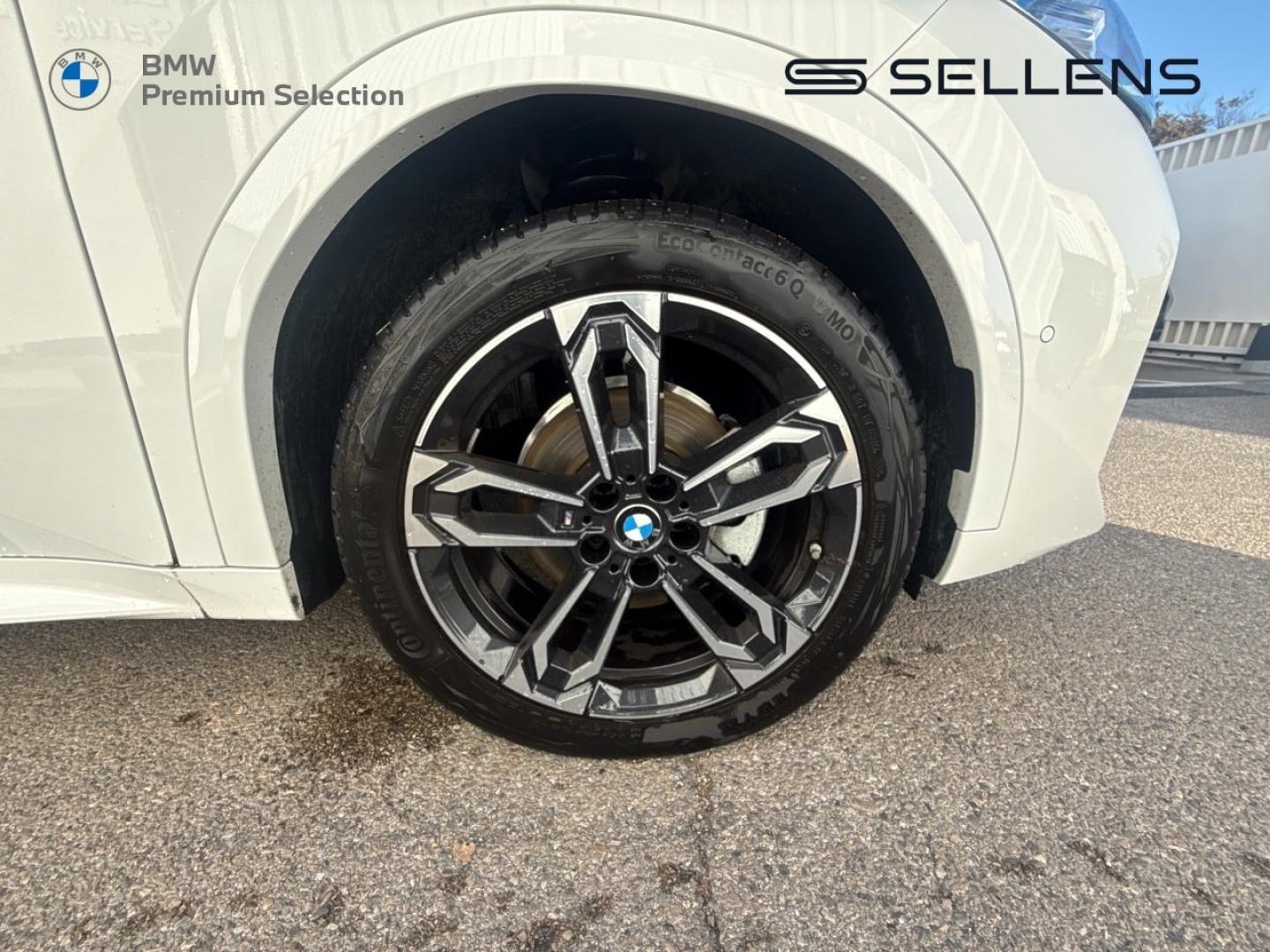 BMW X2 sDrive20dA 163ch M Sport DKG7 - photo 8