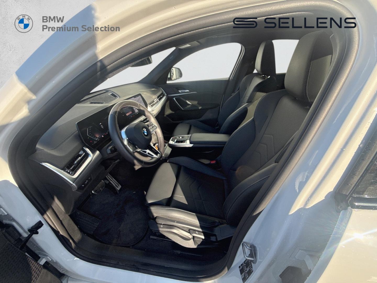 BMW X2 sDrive20dA 163ch M Sport DKG7 - photo 9
