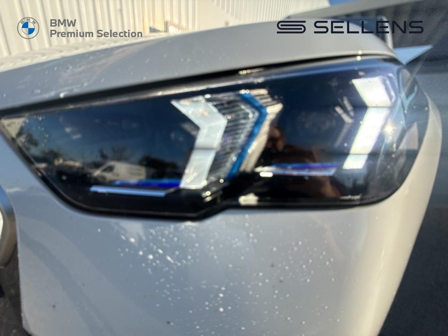 BMW X2 sDrive20dA 163ch M Sport DKG7 - photo 10