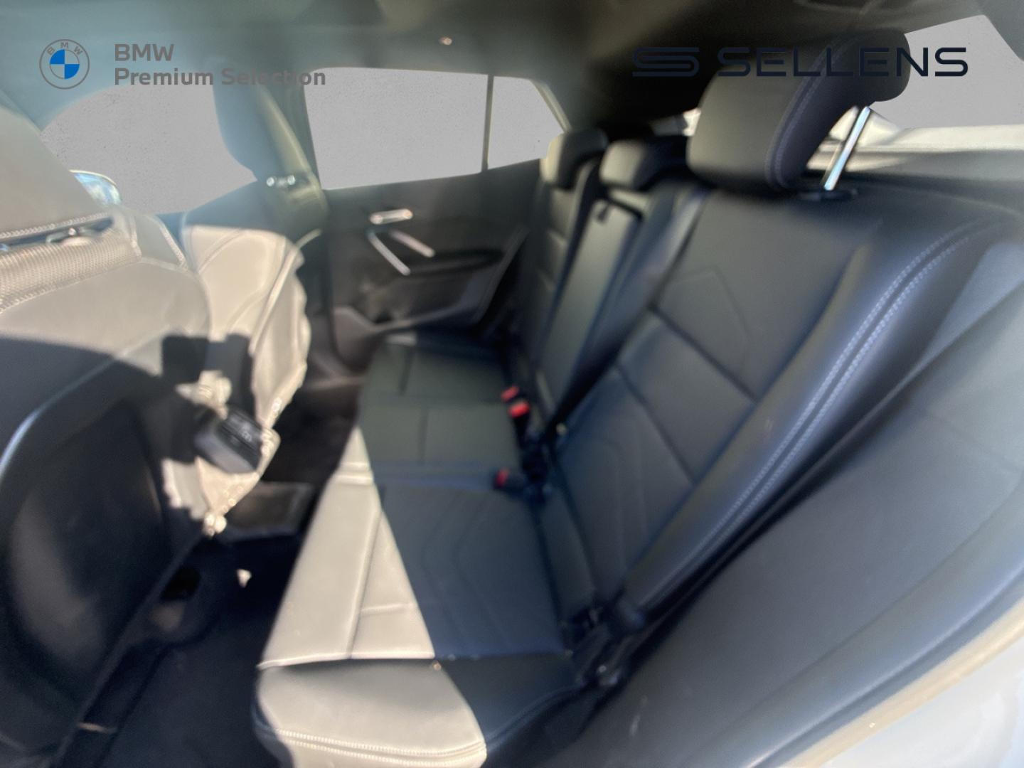 BMW X2 sDrive20dA 163ch M Sport DKG7 - photo 12
