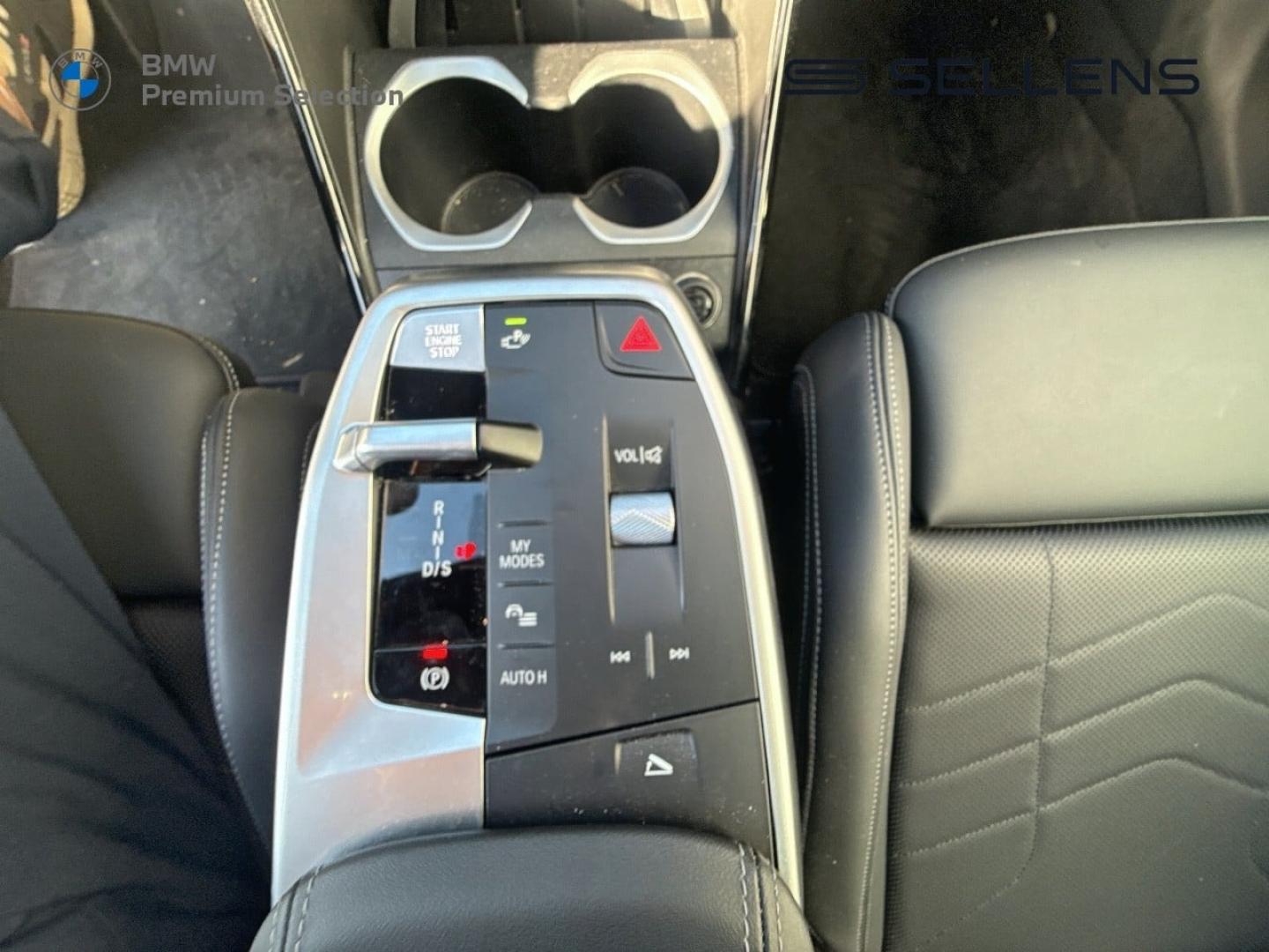 BMW X2 sDrive20dA 163ch M Sport DKG7 - photo 14
