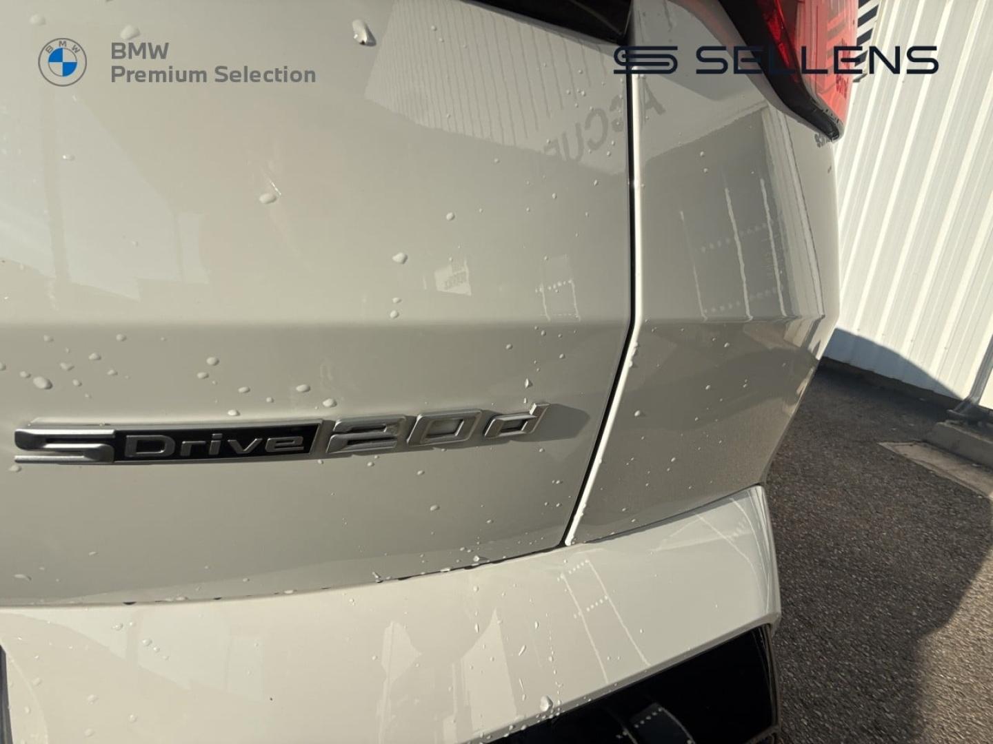 BMW X2 sDrive20dA 163ch M Sport DKG7 - photo 17