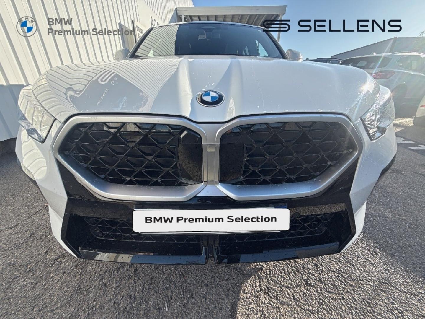 BMW X2 sDrive20dA 163ch M Sport DKG7 - photo 19
