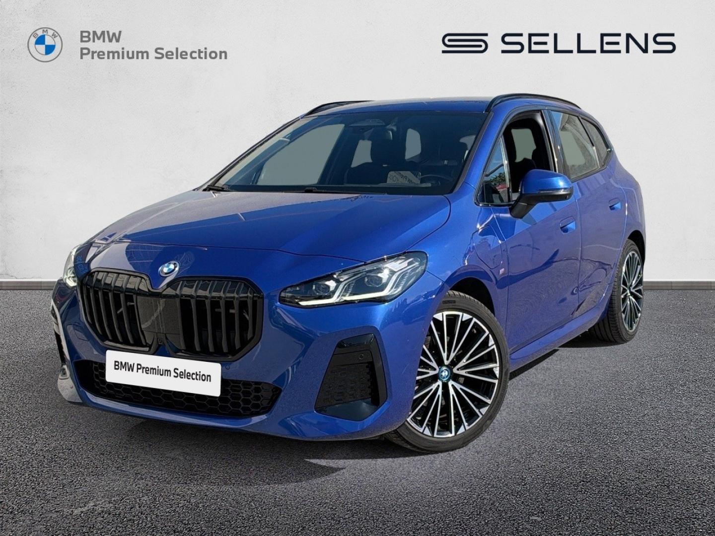 Photo BMW Série 2 ActiveTourer 225e 245ch xDrive M Sport DKG7