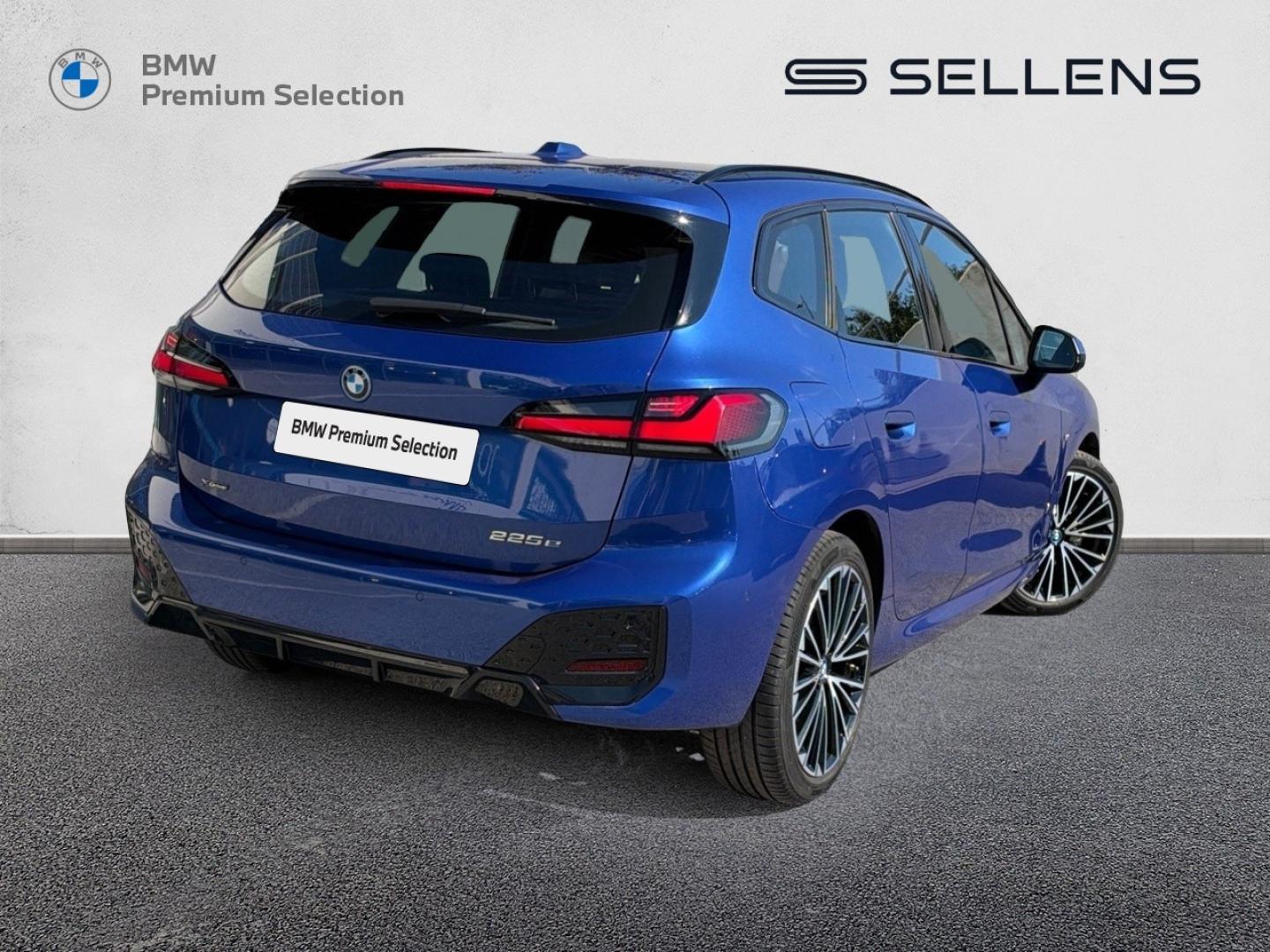 BMW Série 2 ActiveTourer 225e 245ch xDrive M Sport DKG7 - photo 2