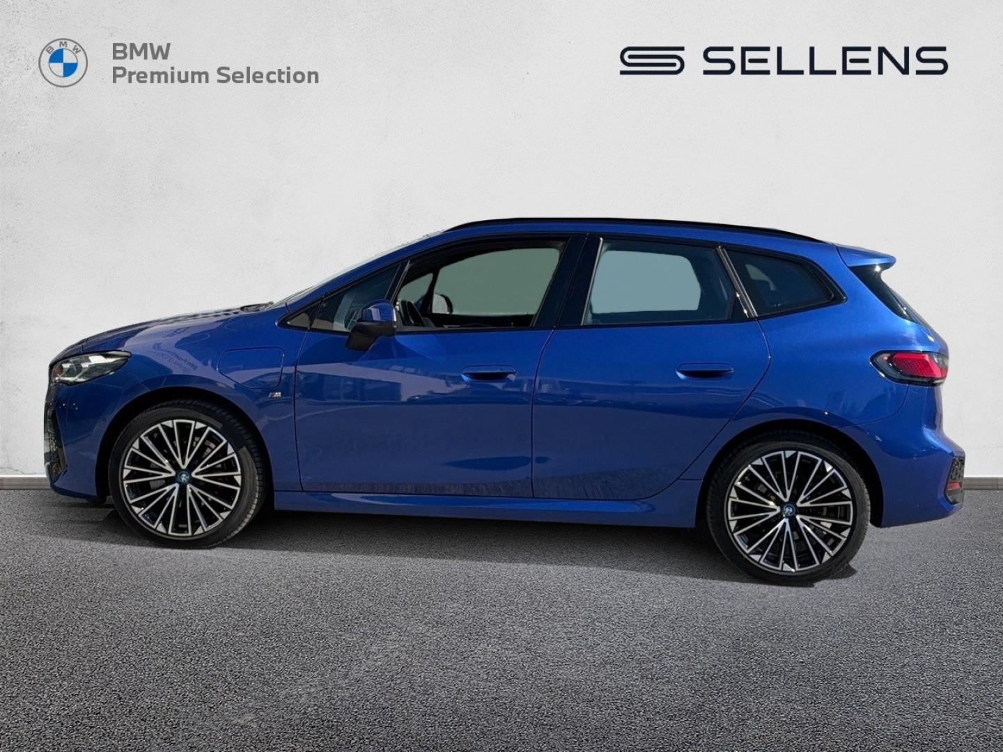 BMW Série 2 ActiveTourer 225e 245ch xDrive M Sport DKG7 - photo 3