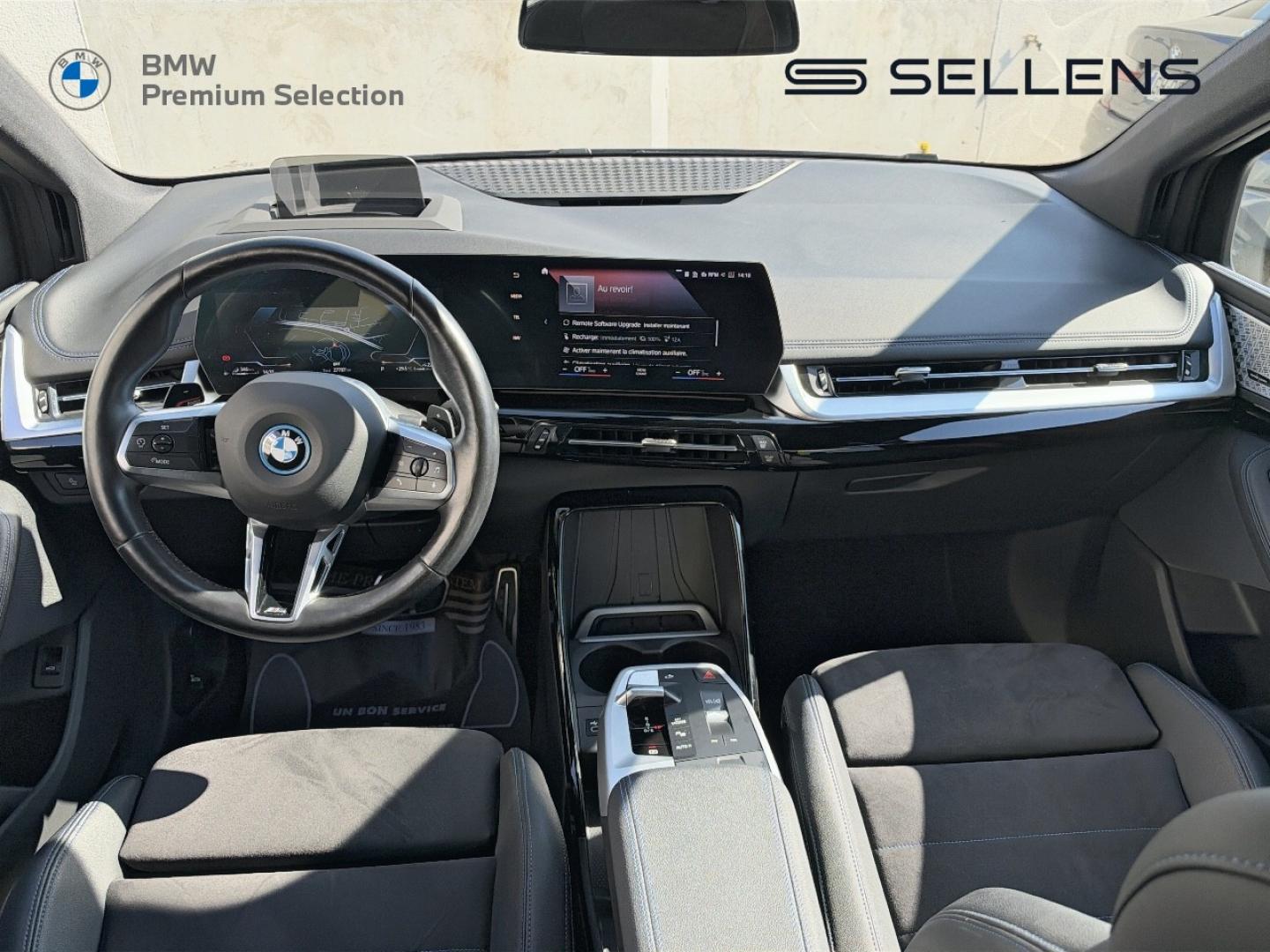 BMW Série 2 ActiveTourer 225e 245ch xDrive M Sport DKG7 - photo 5