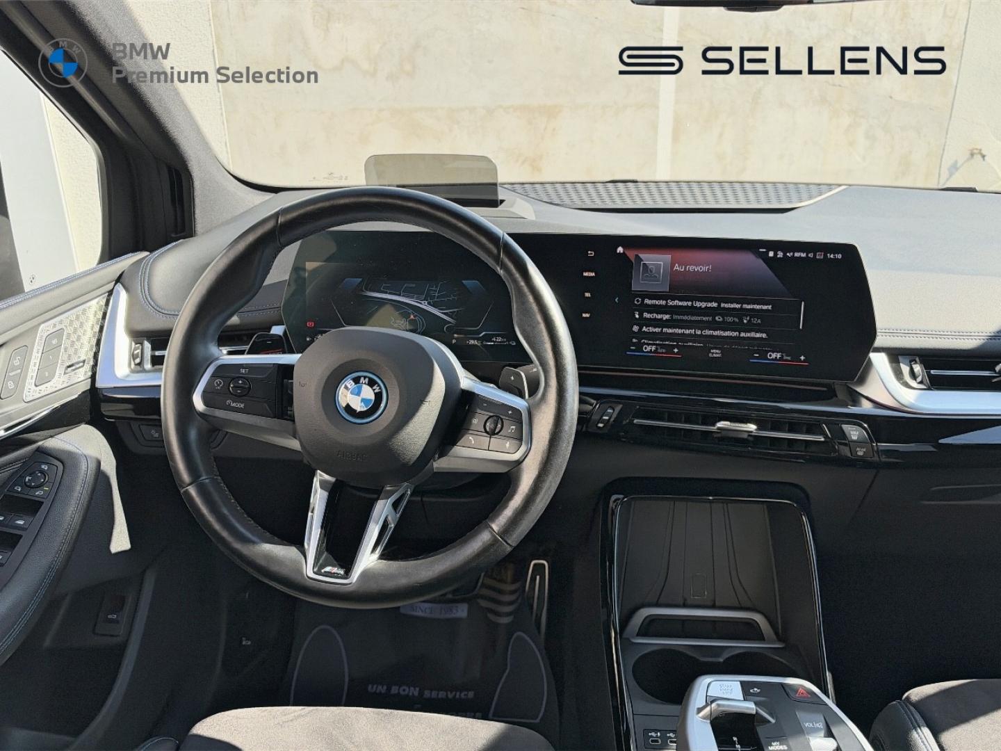 BMW Série 2 ActiveTourer 225e 245ch xDrive M Sport DKG7 - photo 6