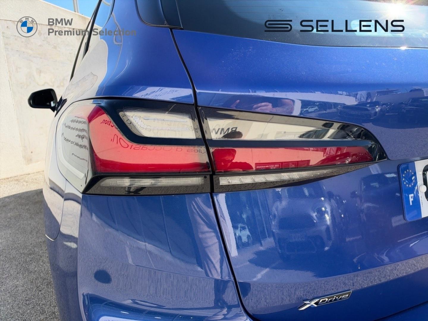 BMW Série 2 ActiveTourer 225e 245ch xDrive M Sport DKG7 - photo 10