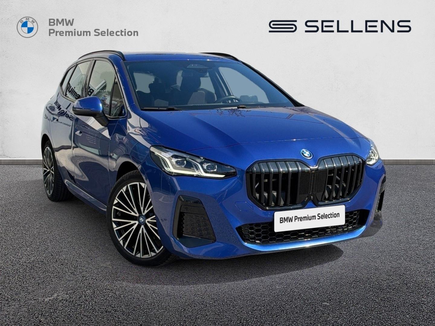 BMW Série 2 ActiveTourer 225e 245ch xDrive M Sport DKG7 - photo 11
