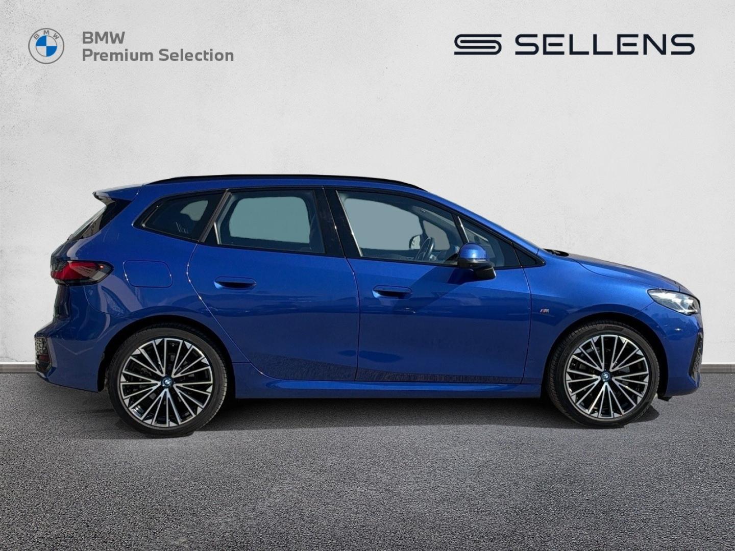 BMW Série 2 ActiveTourer 225e 245ch xDrive M Sport DKG7 - photo 12