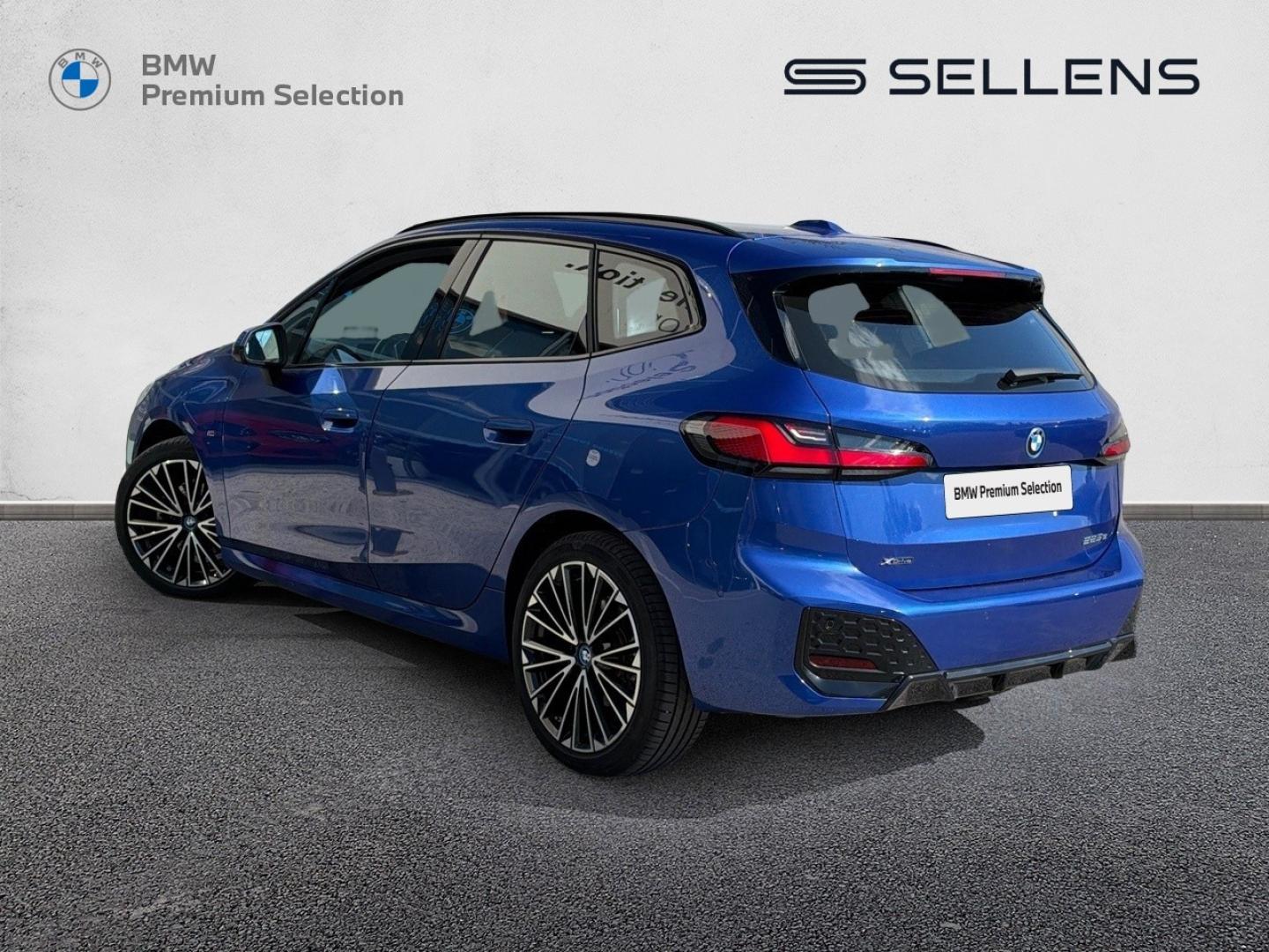 BMW Série 2 ActiveTourer 225e 245ch xDrive M Sport DKG7 - photo 13