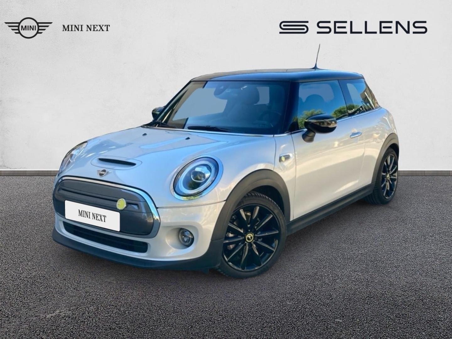 Photo MINI Mini Cooper SE 184ch Edition Greenwich BVA
