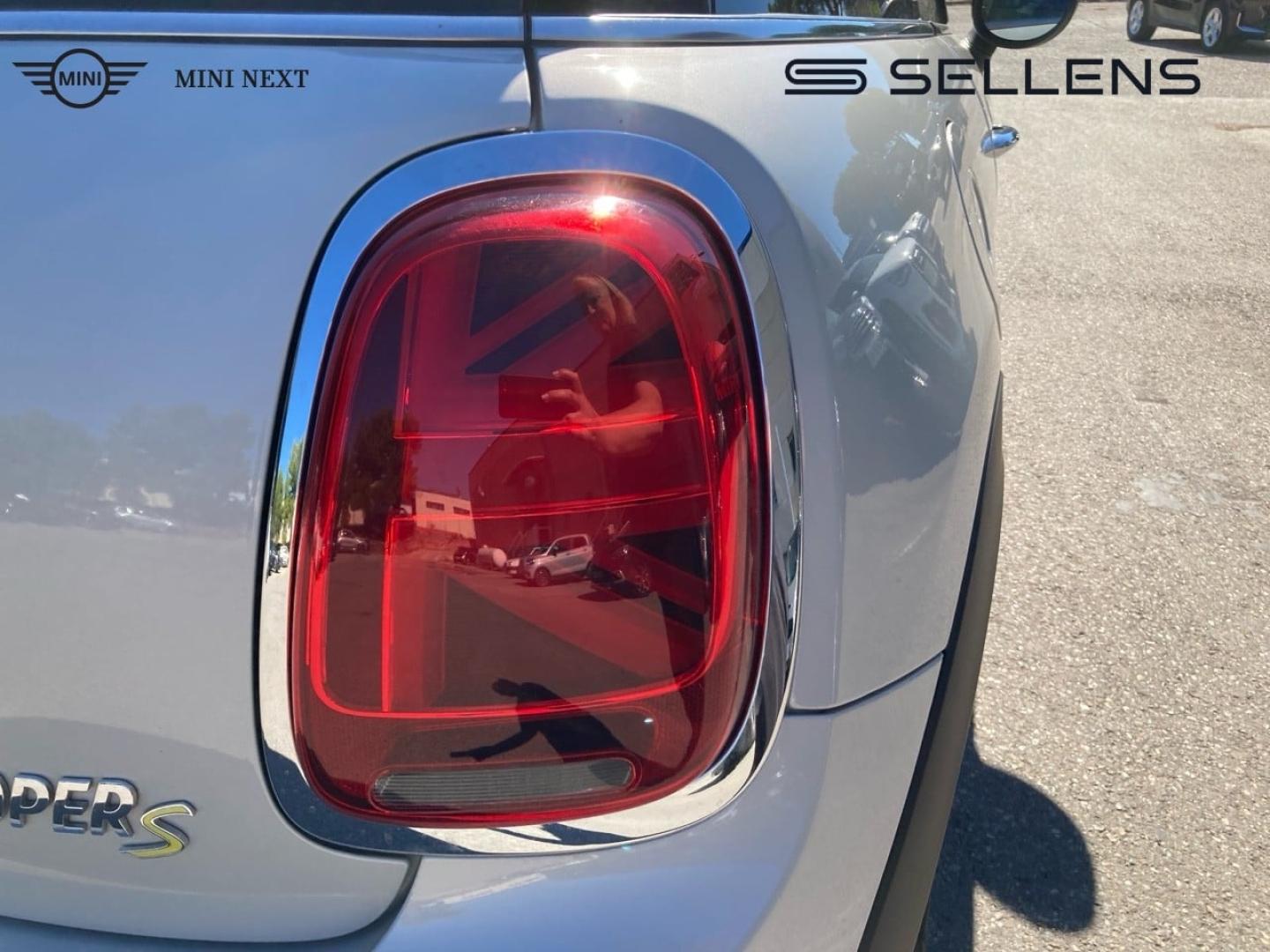 MINI Mini Cooper SE 184ch Edition Greenwich BVA - photo 19