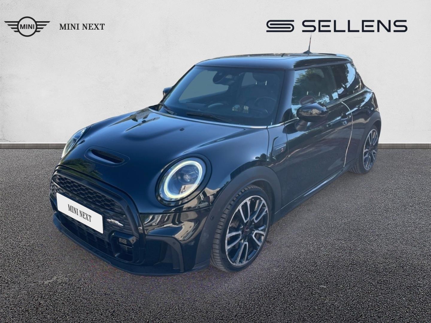 Photo MINI Mini Cooper S 178ch  John Cooper Works BVA7