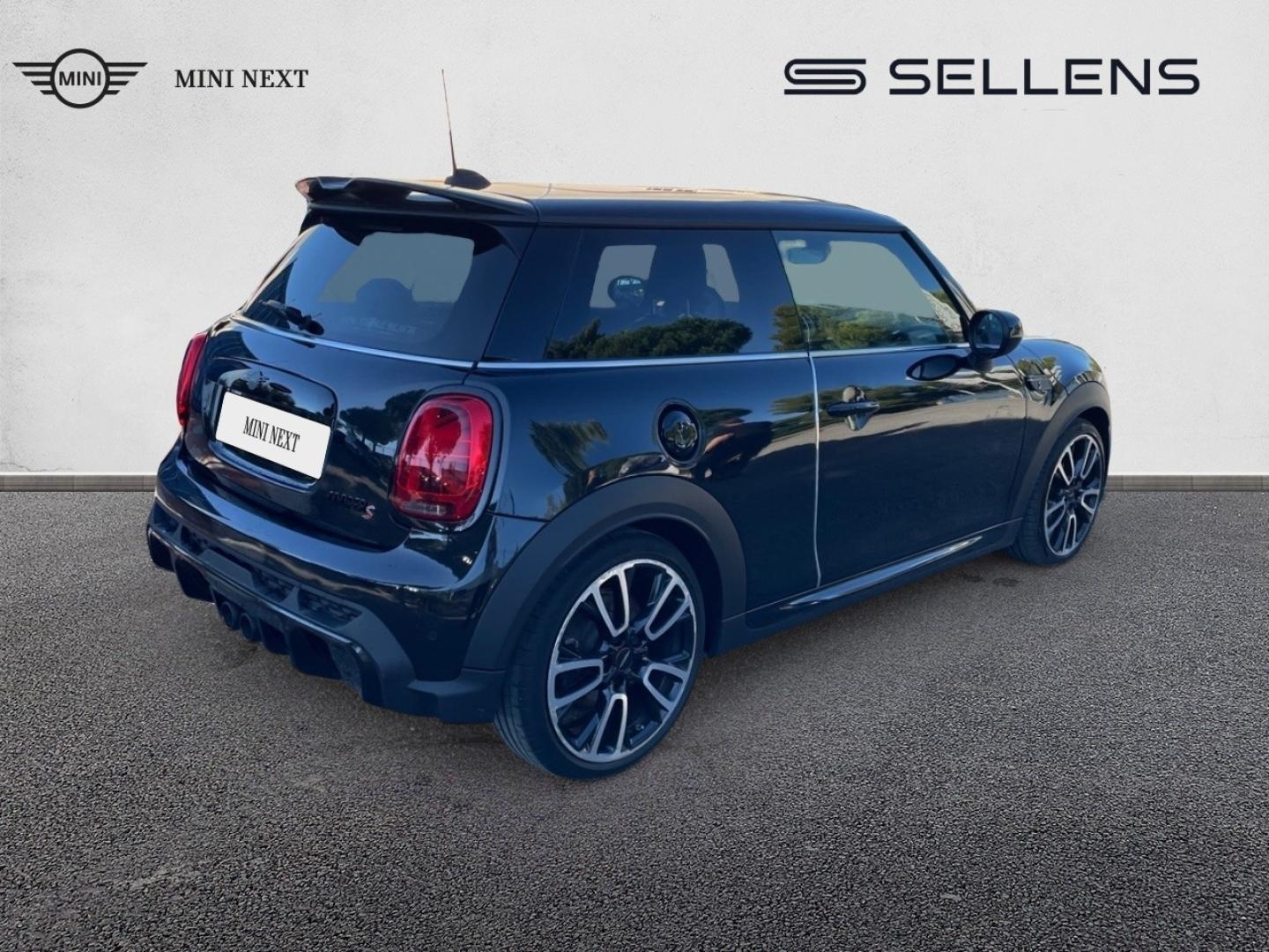 MINI Mini Cooper S 178ch  John Cooper Works BVA7 - photo 2