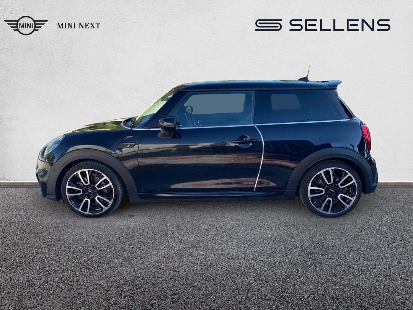 MINI Mini Cooper S 178ch  John Cooper Works BVA7 - photo 3