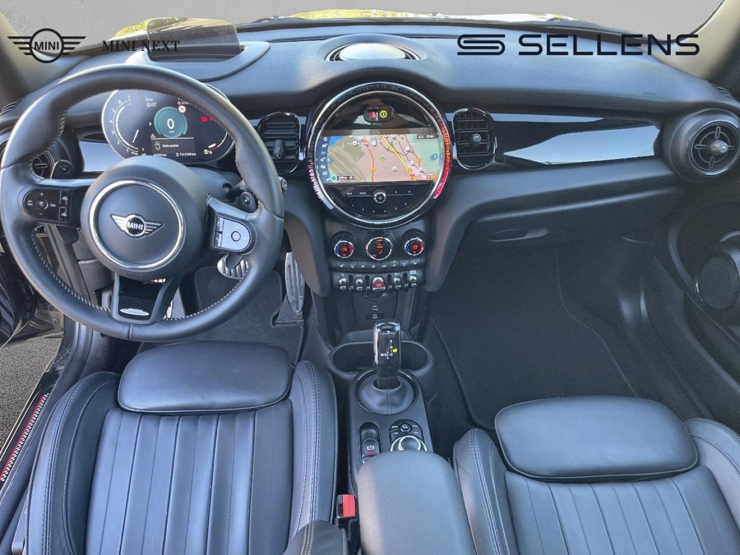 MINI Mini Cooper S 178ch  John Cooper Works BVA7 - photo 4