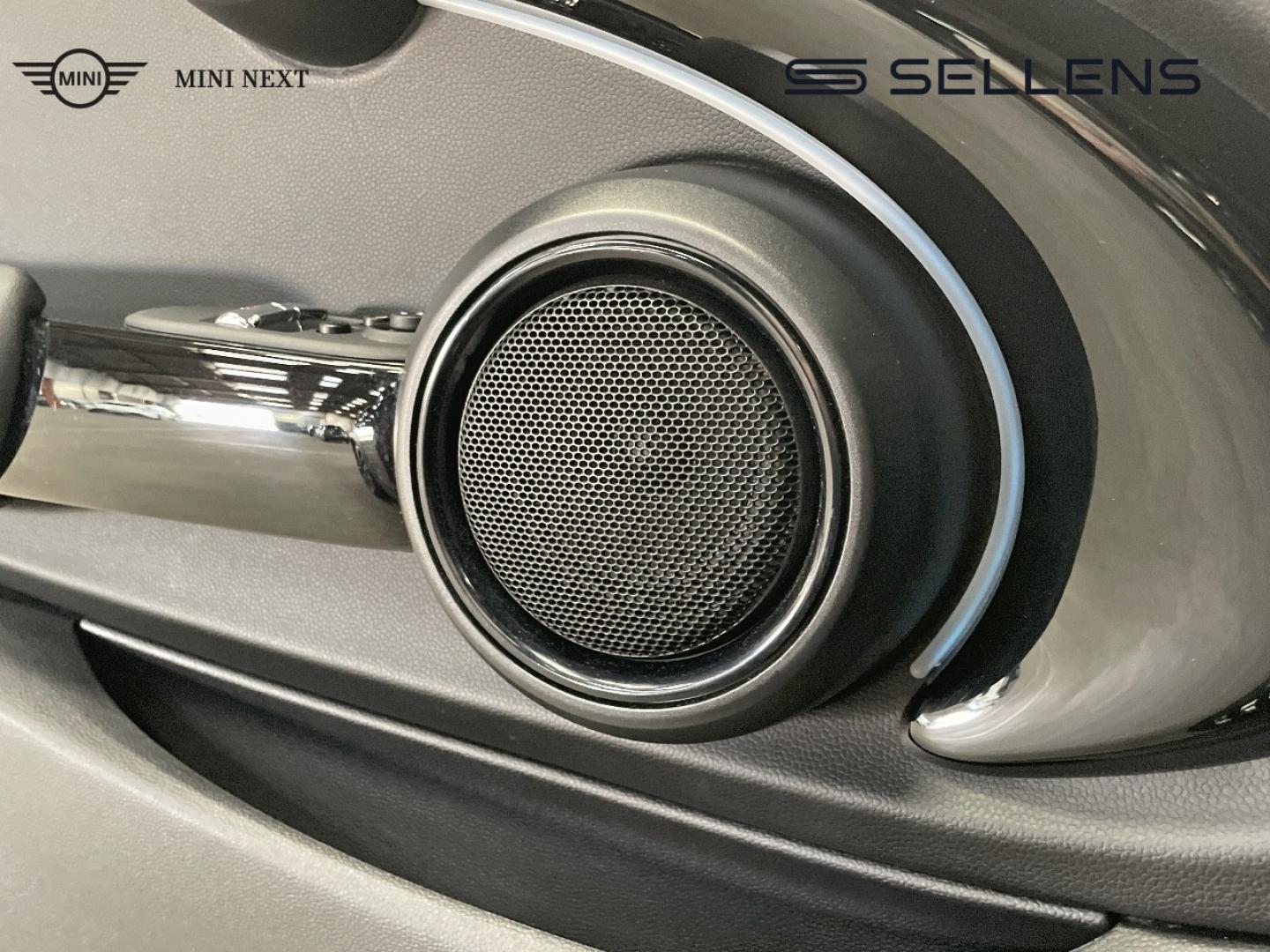 MINI Mini Cooper S 178ch  John Cooper Works BVA7 - photo 13