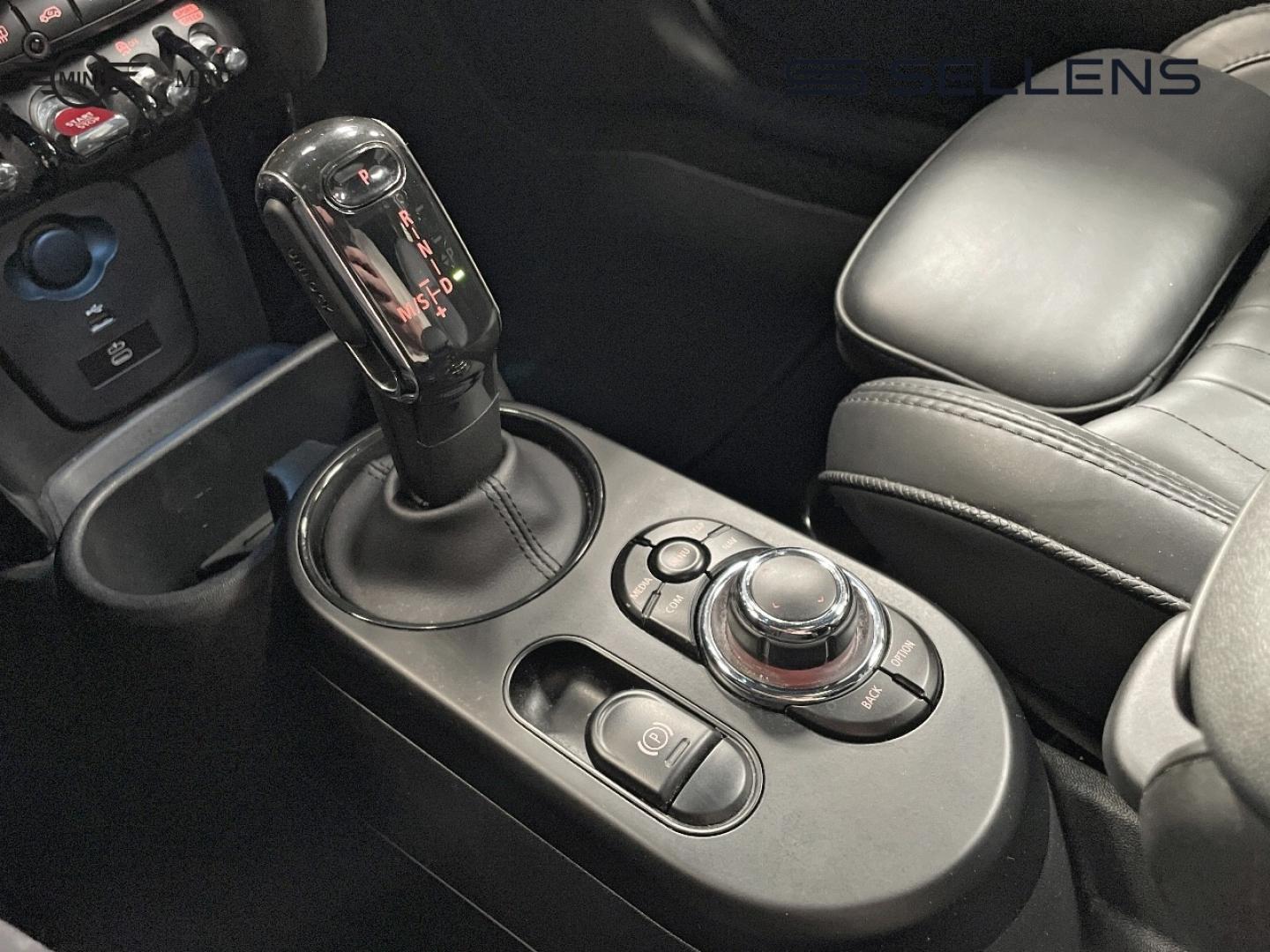 MINI Mini Cooper S 178ch  John Cooper Works BVA7 - photo 14