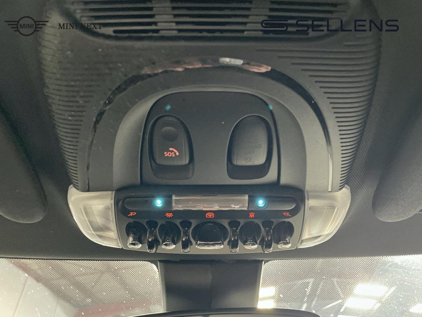 MINI Mini Cooper S 178ch  John Cooper Works BVA7 - photo 16