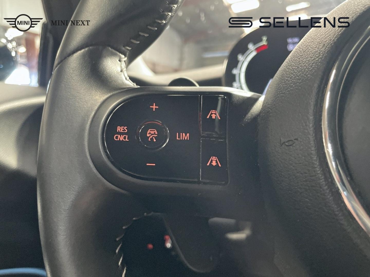 MINI Mini Cooper S 178ch  John Cooper Works BVA7 - photo 17