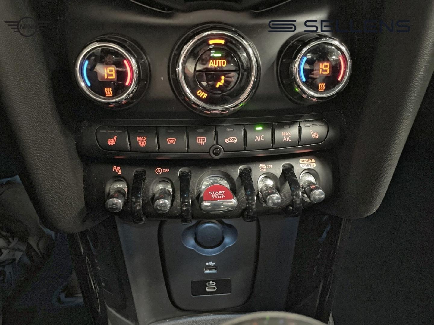 MINI Mini Cooper S 178ch  John Cooper Works BVA7 - photo 19